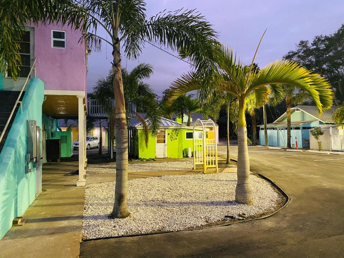 Summerside Inn,Clearwater Belleair Exterior foto