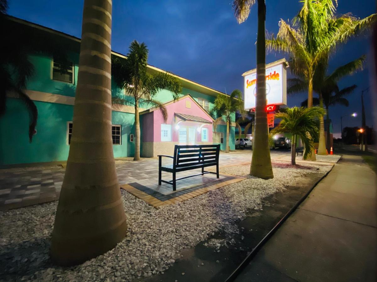 Summerside Inn,Clearwater Belleair Exterior foto