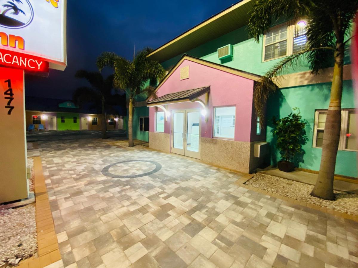 Summerside Inn,Clearwater Belleair Exterior foto
