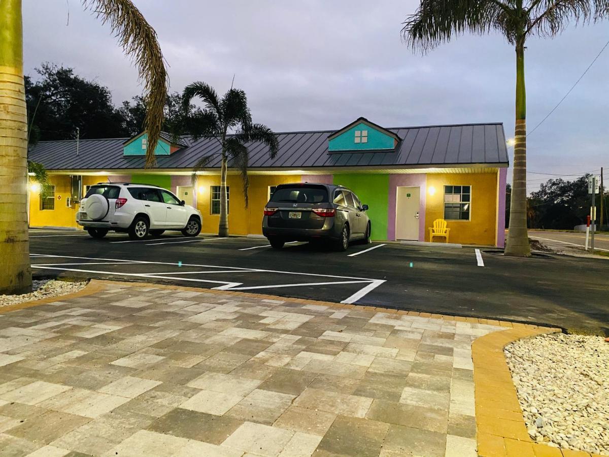 Summerside Inn,Clearwater Belleair Exterior foto